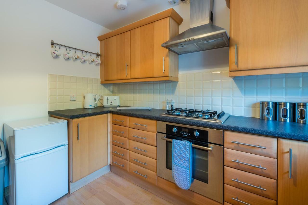 4 Kinnessburn Cottages Сент-Ендрюс Екстер'єр фото